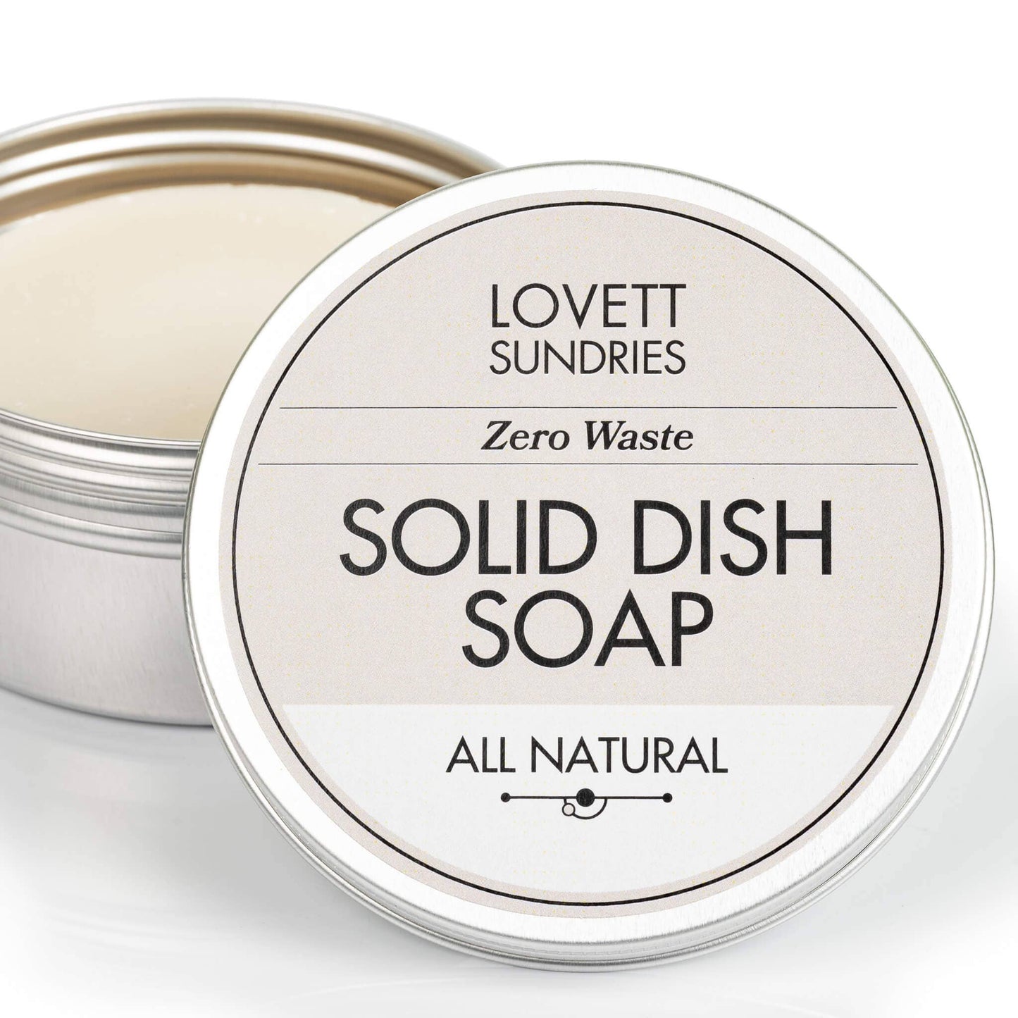 Solid Dish Soap