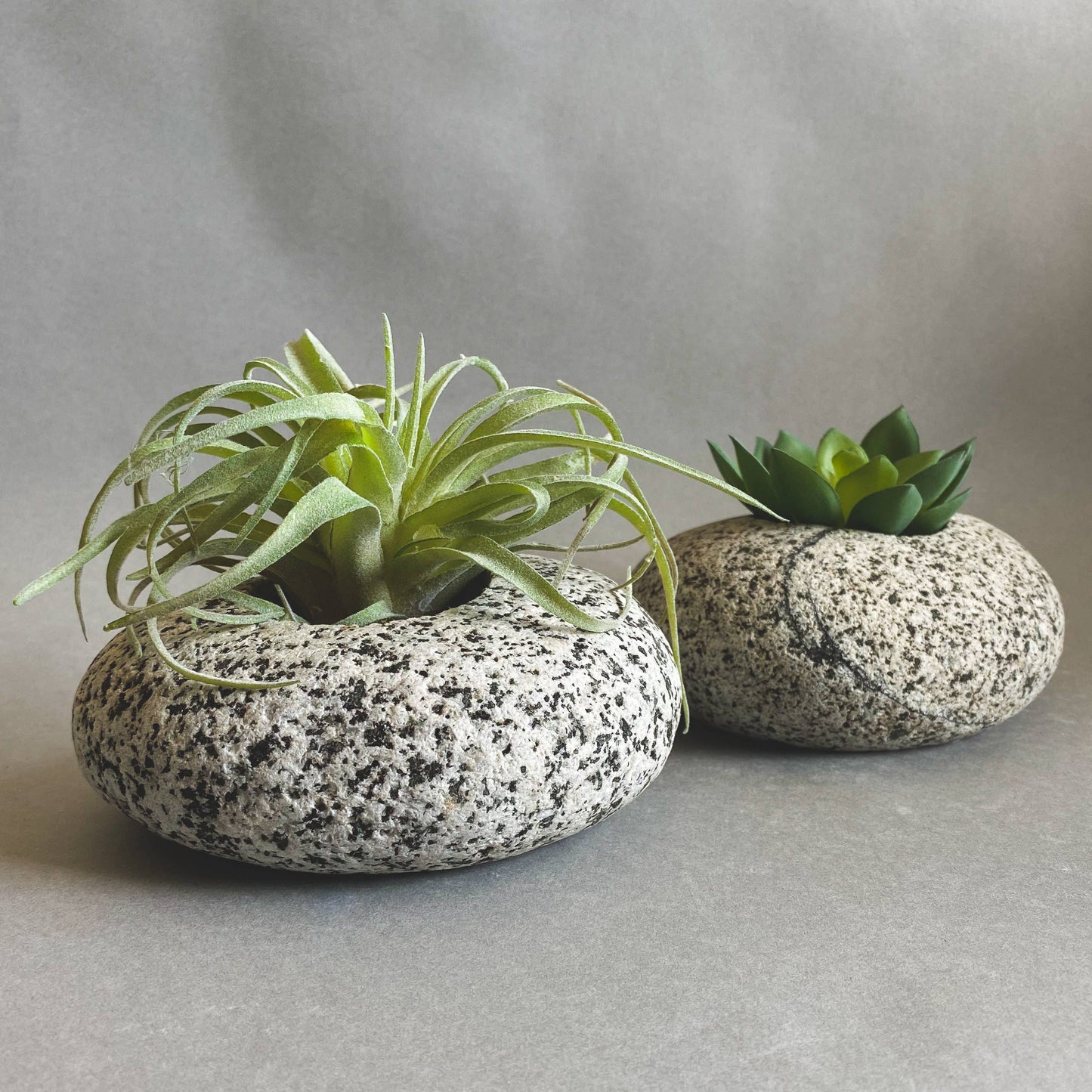 Natural Stone Planter