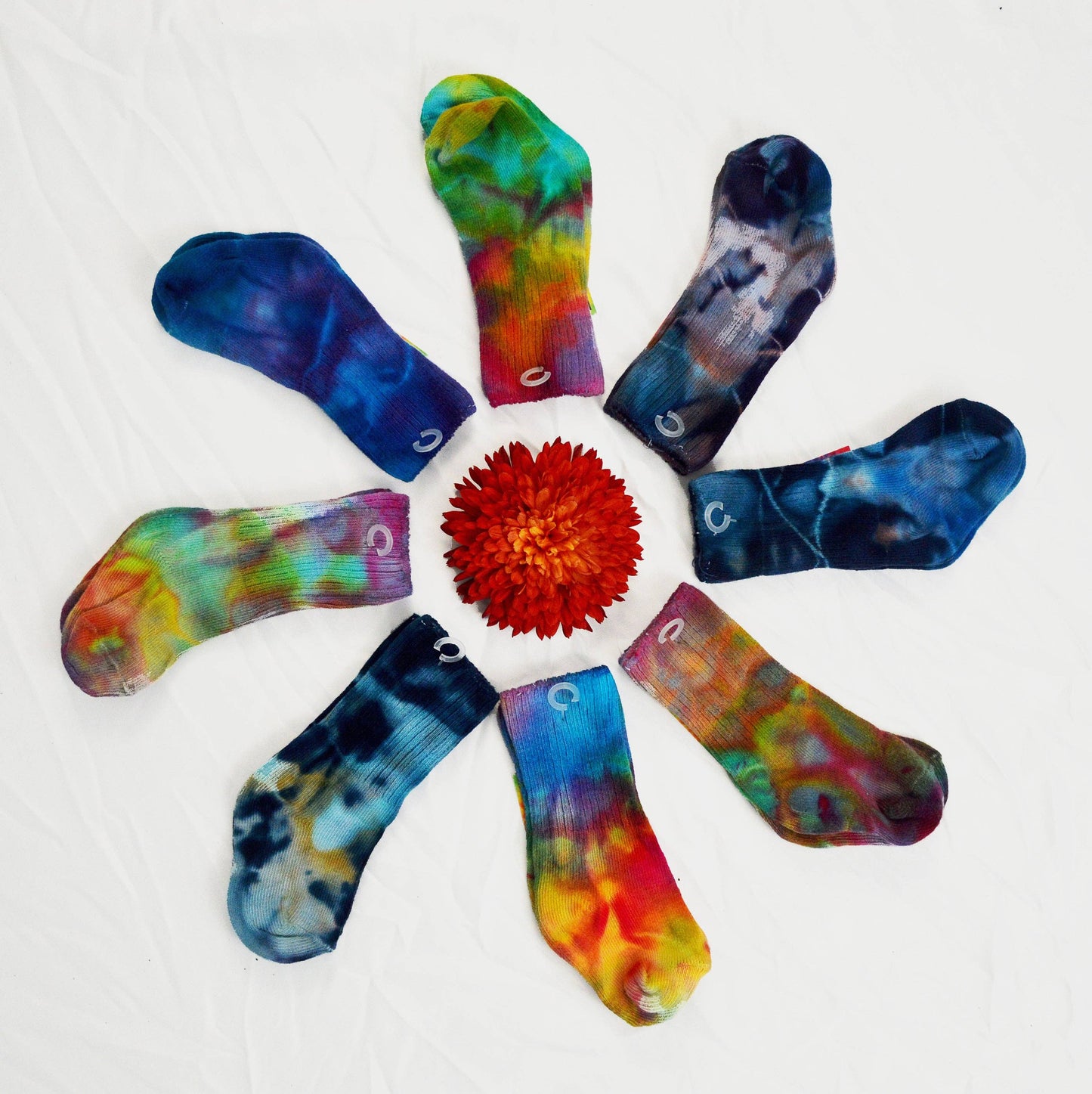 Kids Cotton Dancing Socks | YOUTH & TODDLER