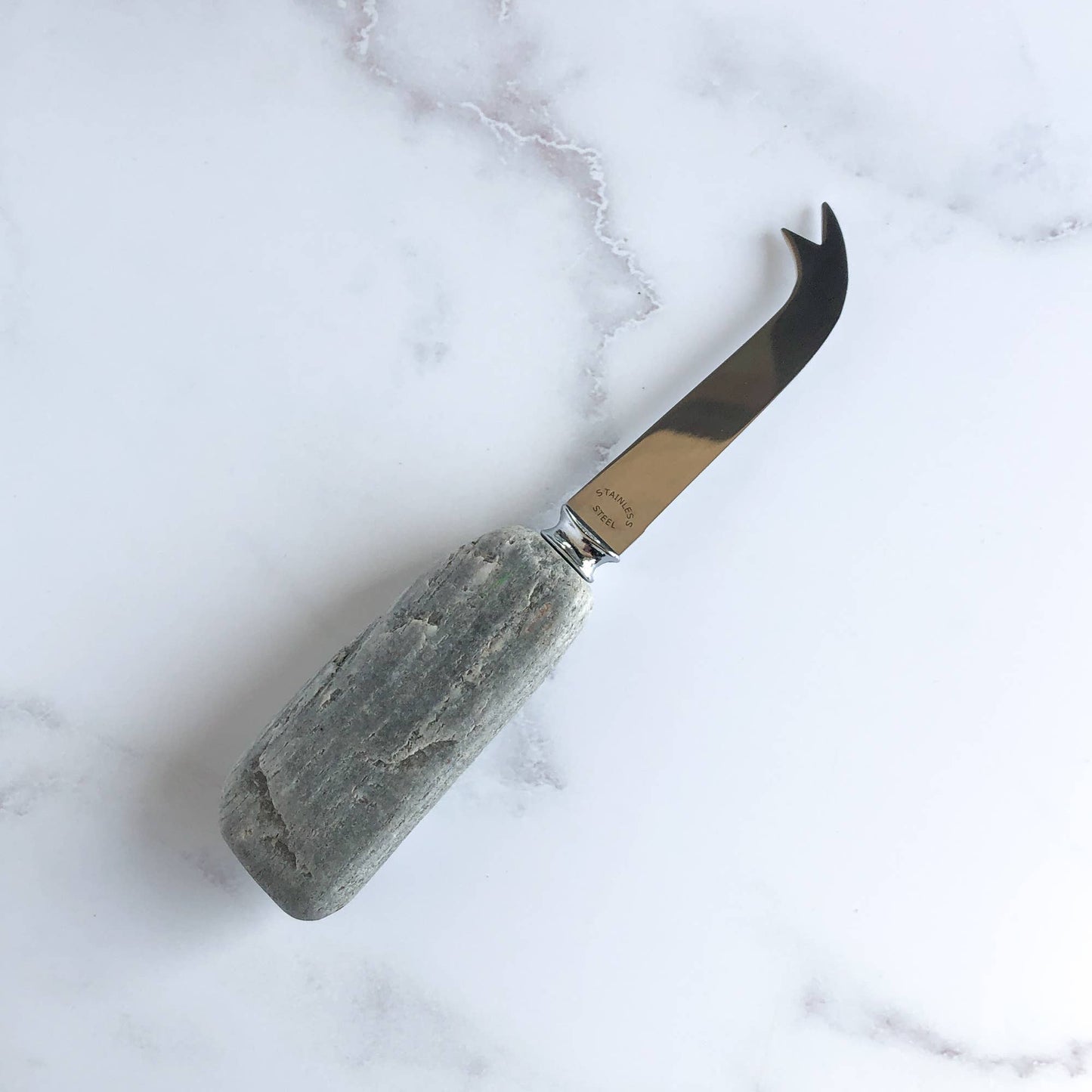 Stone Cheese Knife