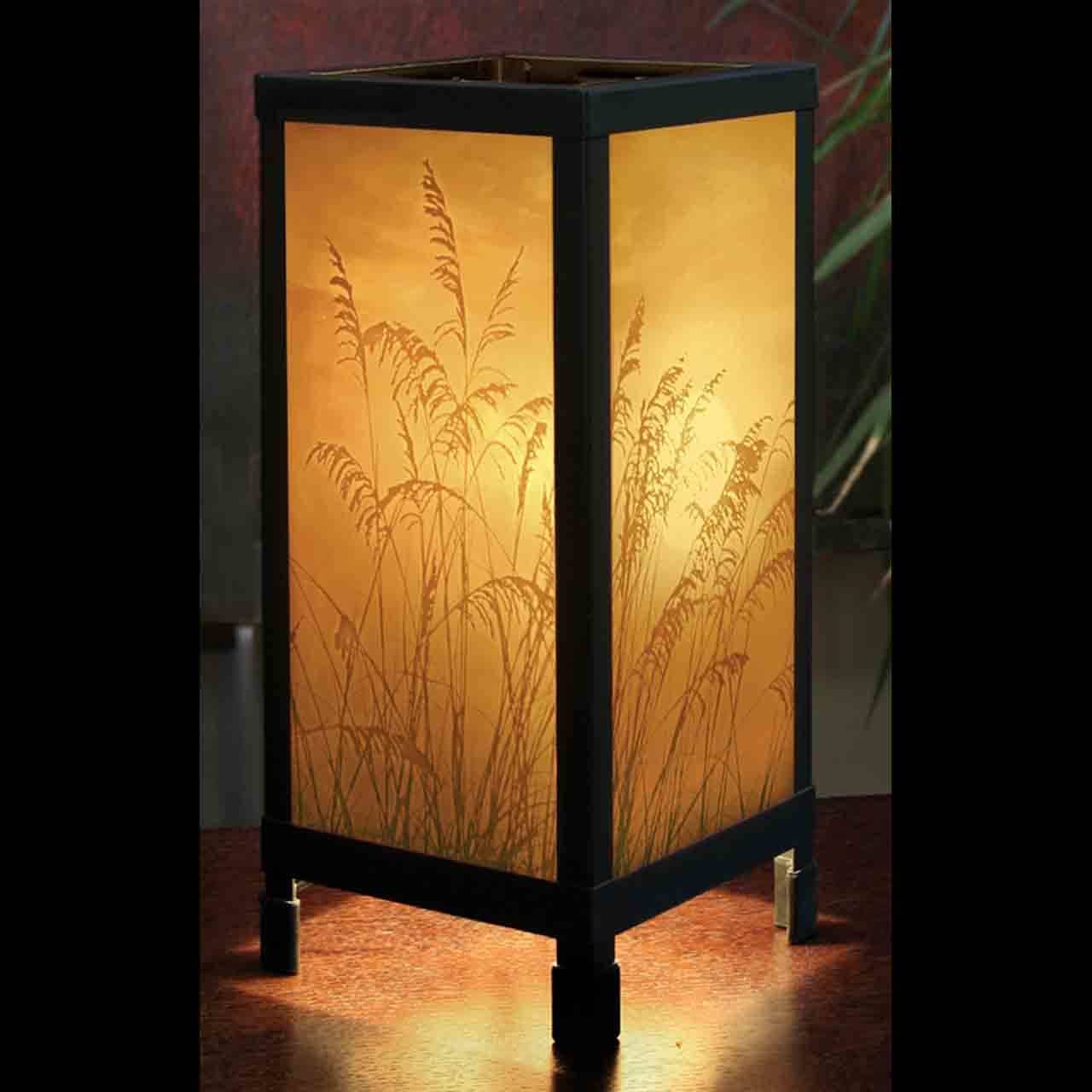 Golden Sunset Luminaire Lamp