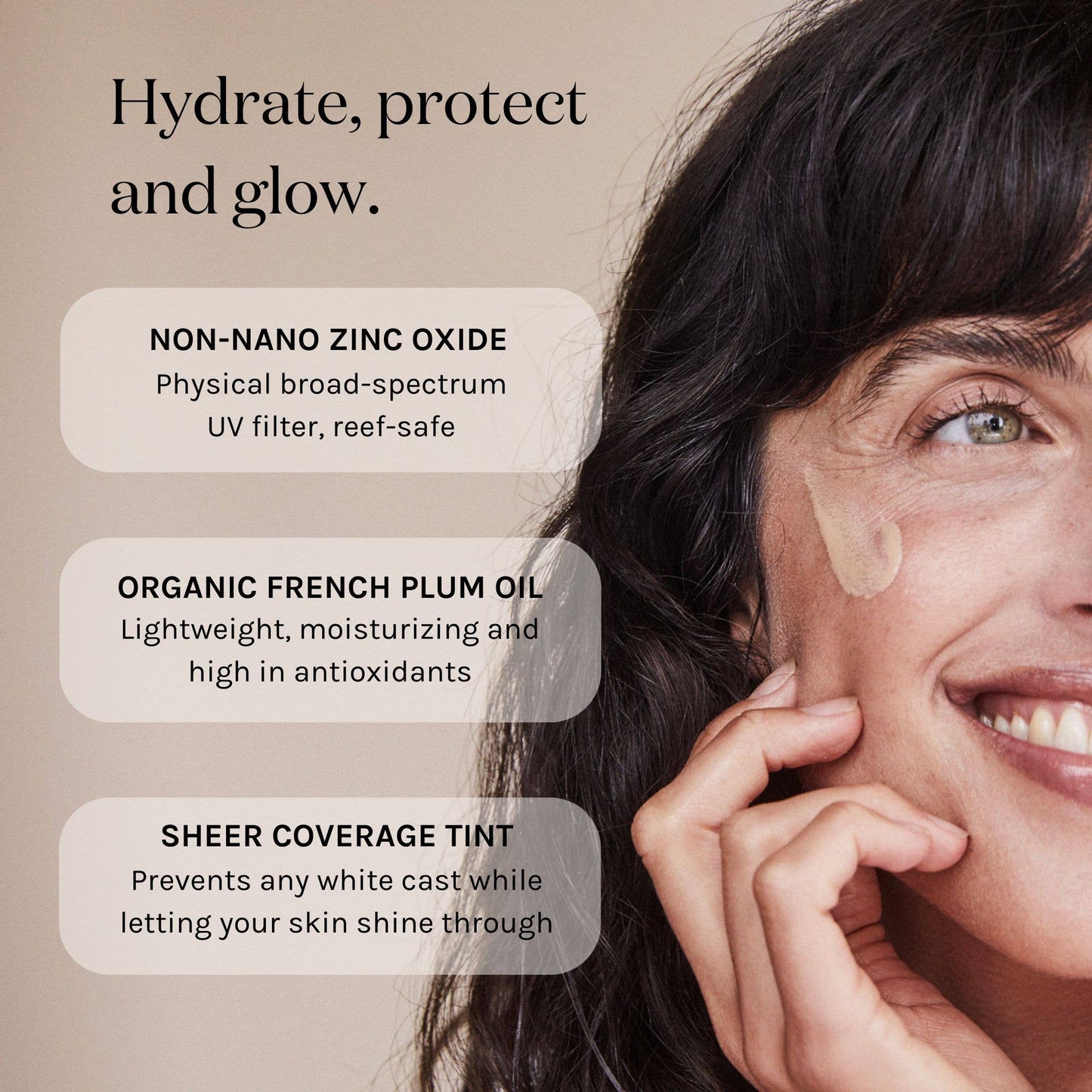 Essential Tinted SPF 30