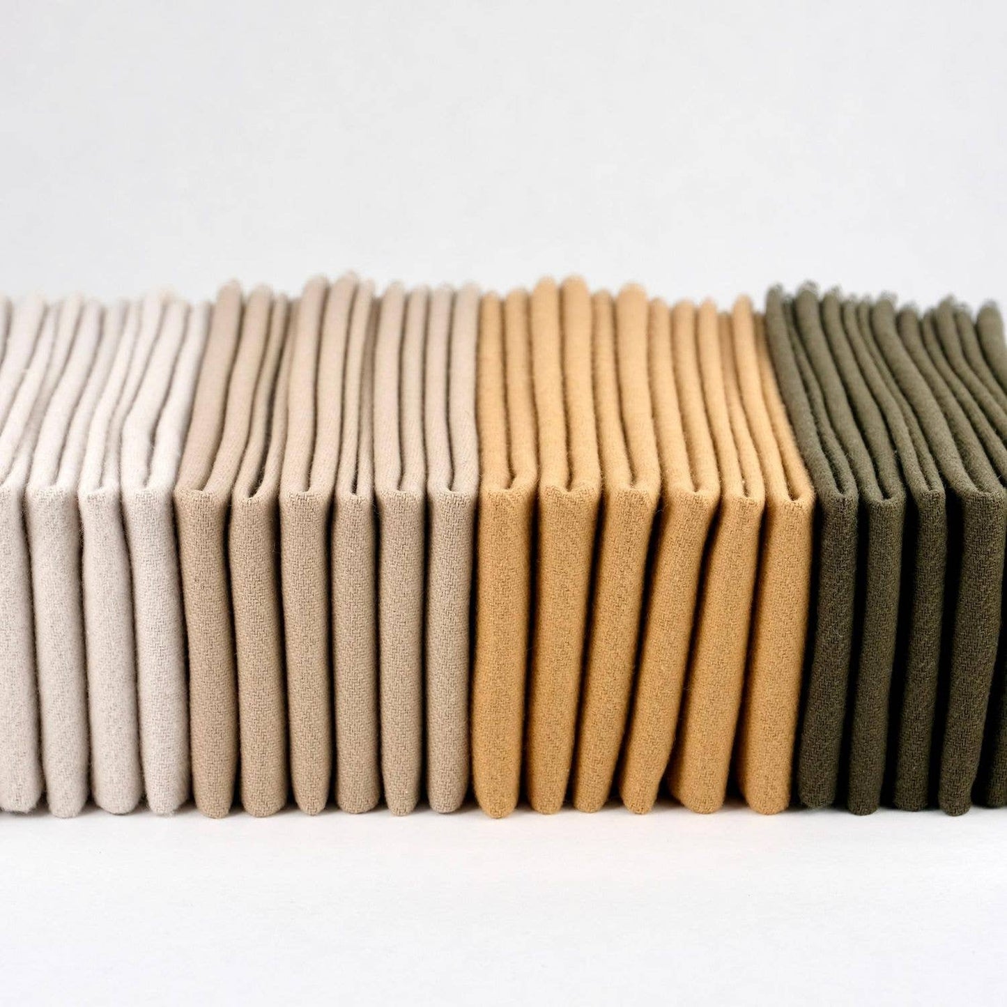 Organic Brushed Cotton Non•Paper Towels