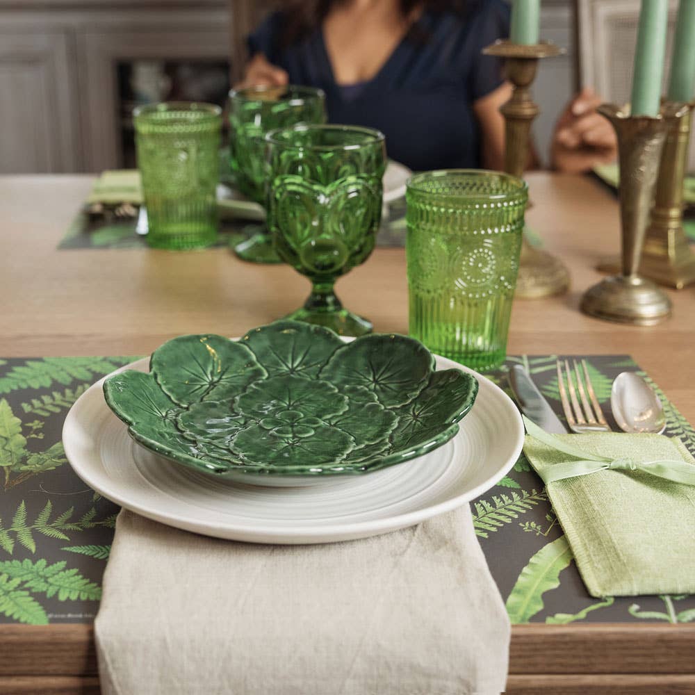 Fern Specimen Paper Placemats (Set of 20)