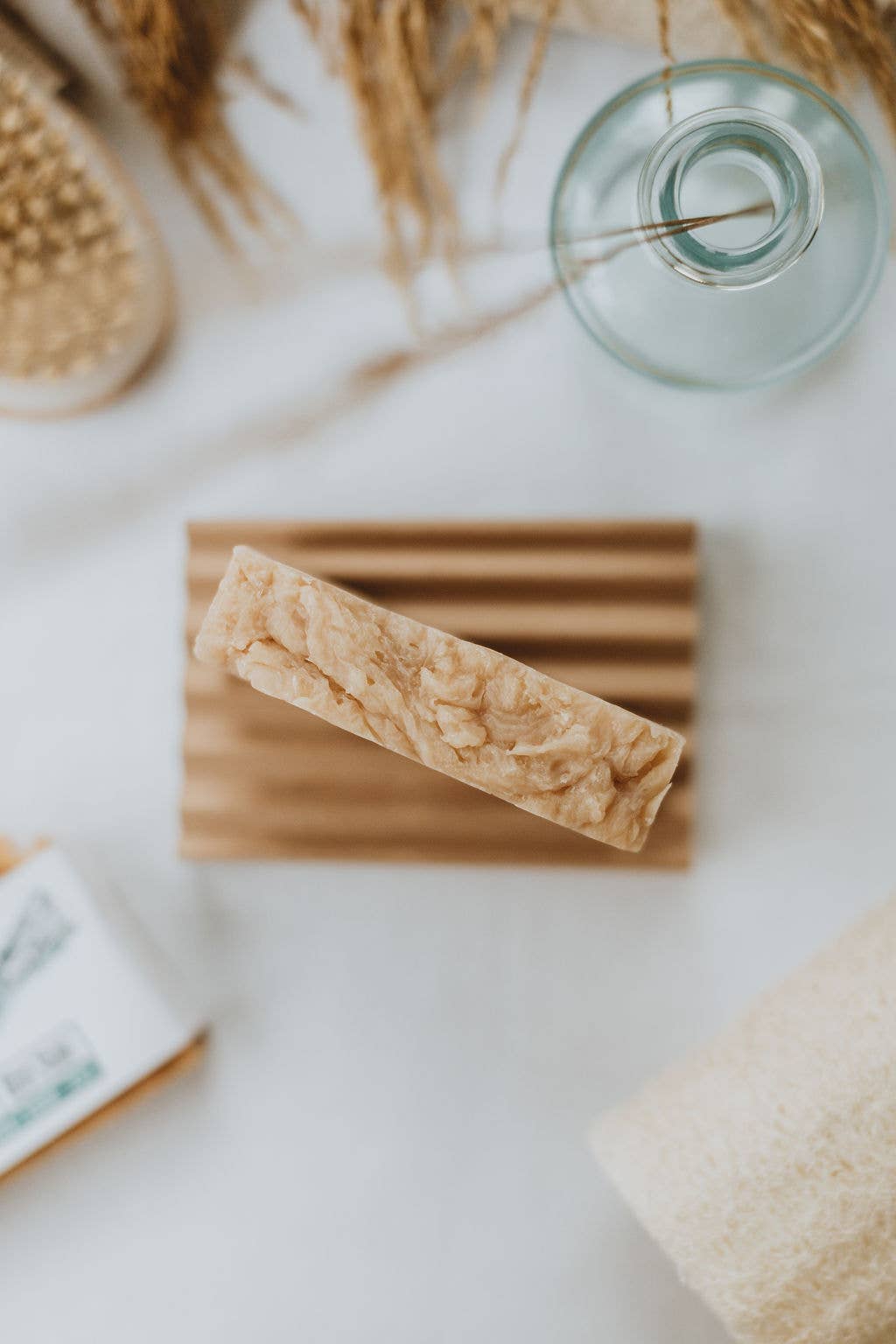 Maine Woodsman Beer Soap