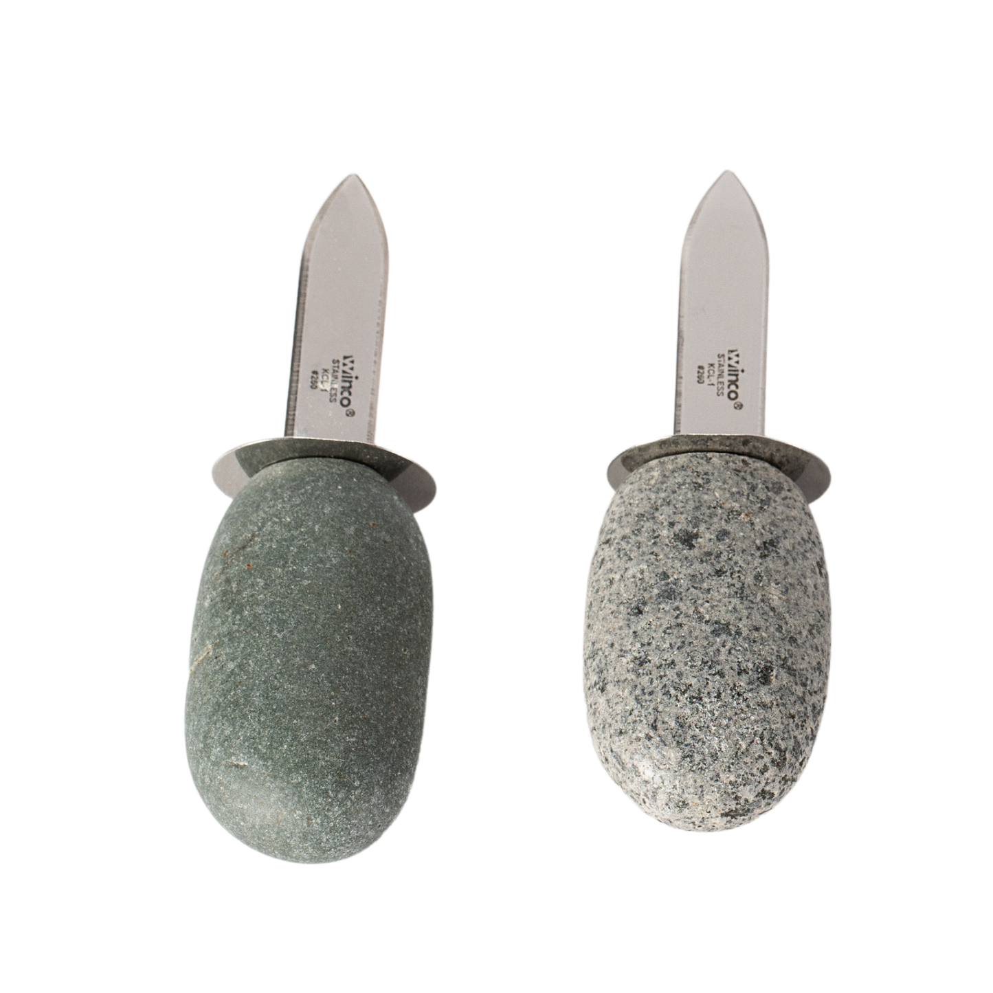 Stone Clam Shucker