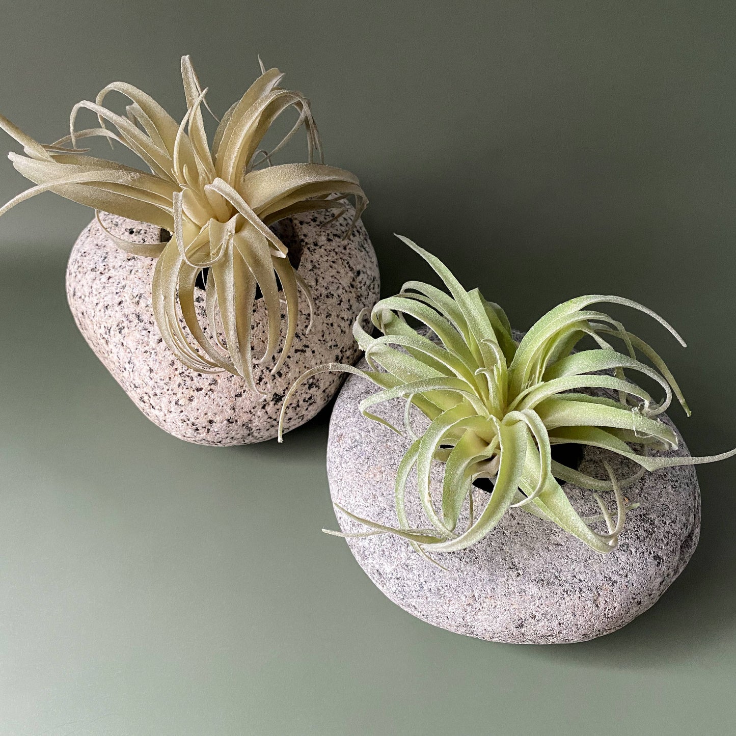 Natural Stone Planter