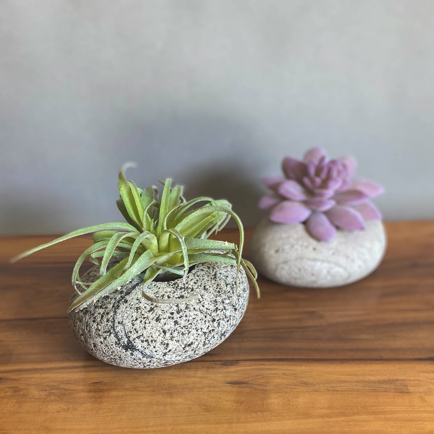 Natural Stone Planter