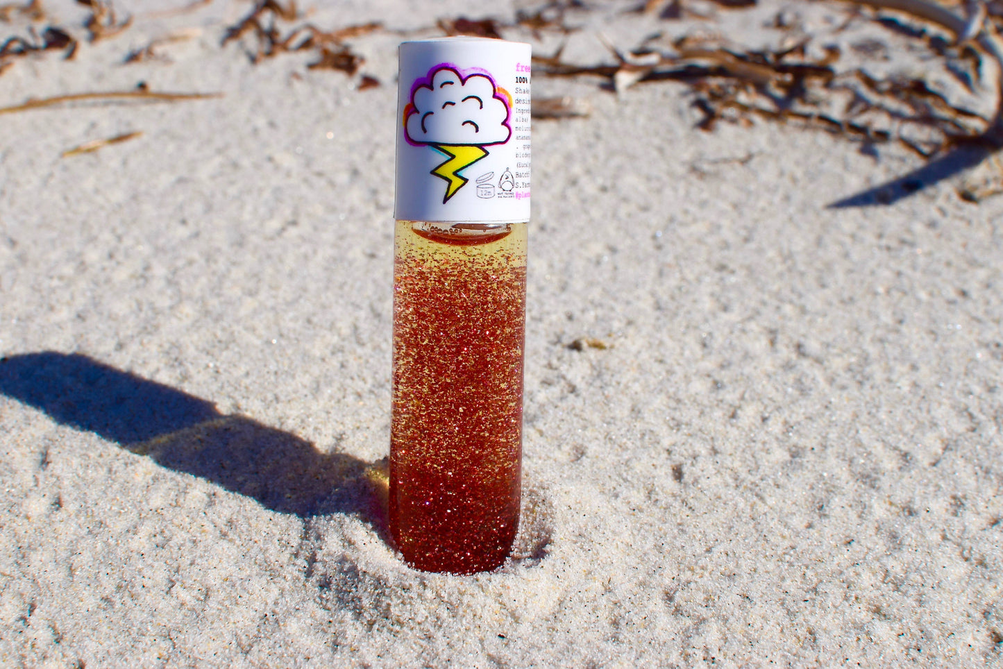 Free Spirit Aromatherapy Oil