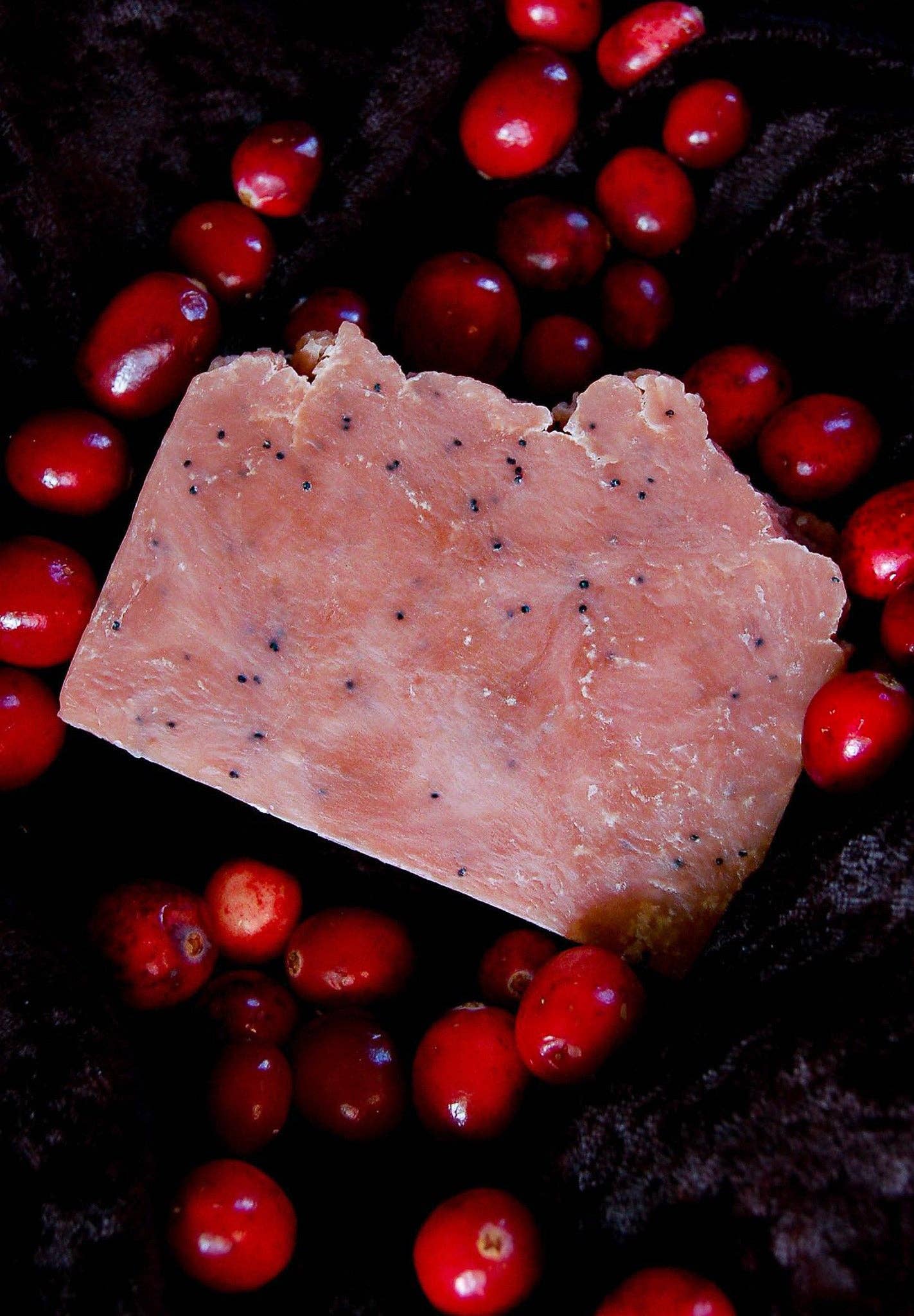 Cranberry Frost