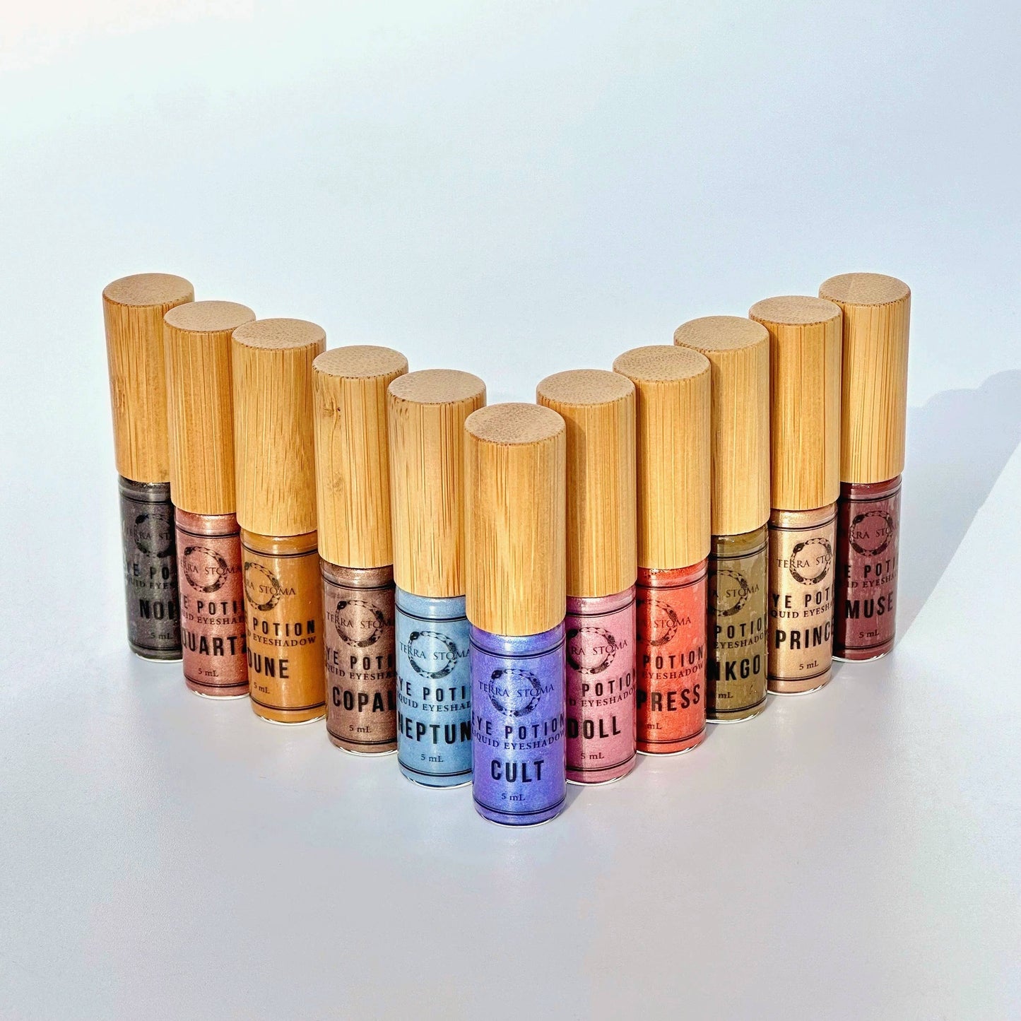 Terra Stoma - Liquid Eyeshadow