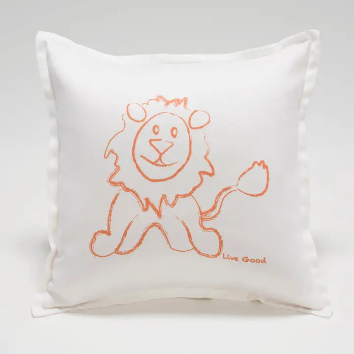 Live Good - Baby Pillow
