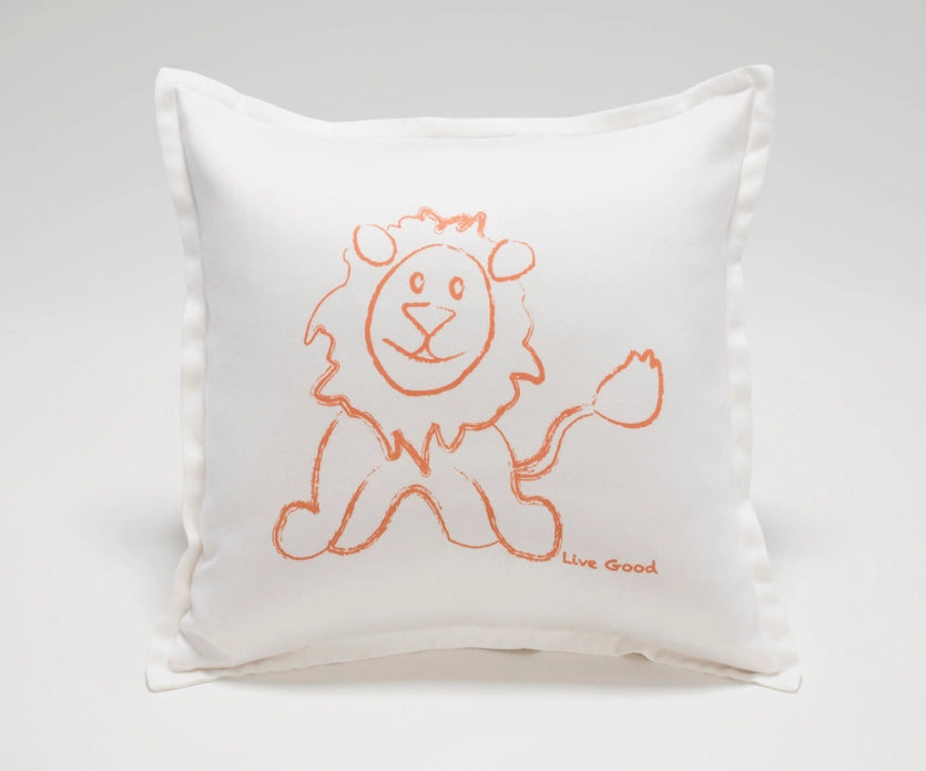 Live Good - Baby Pillow