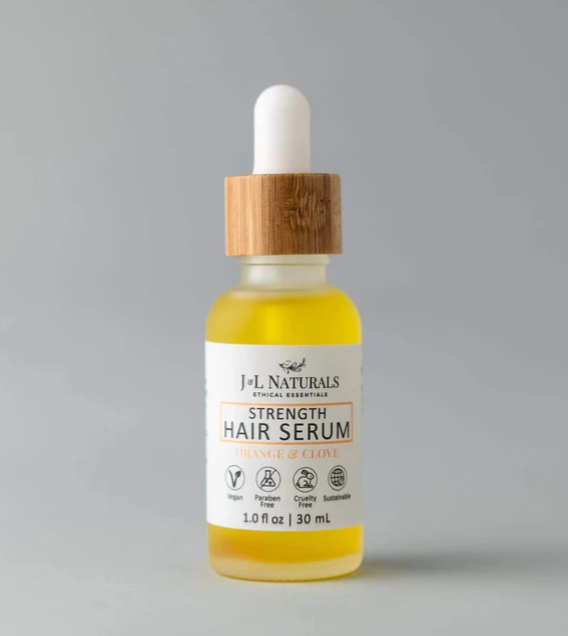 J & L Naturals - Hair Serum