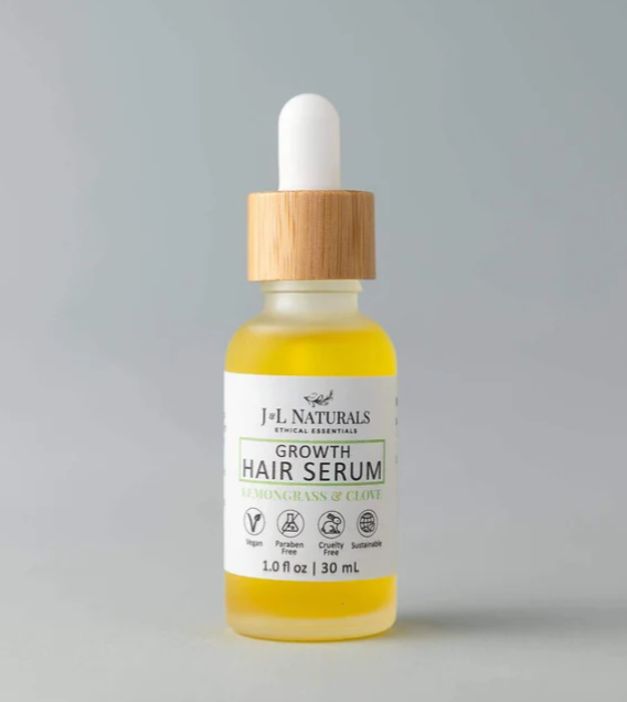 J & L Naturals - Hair Serum
