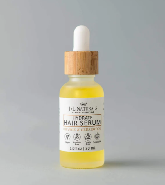J & L Naturals - Hair Serum