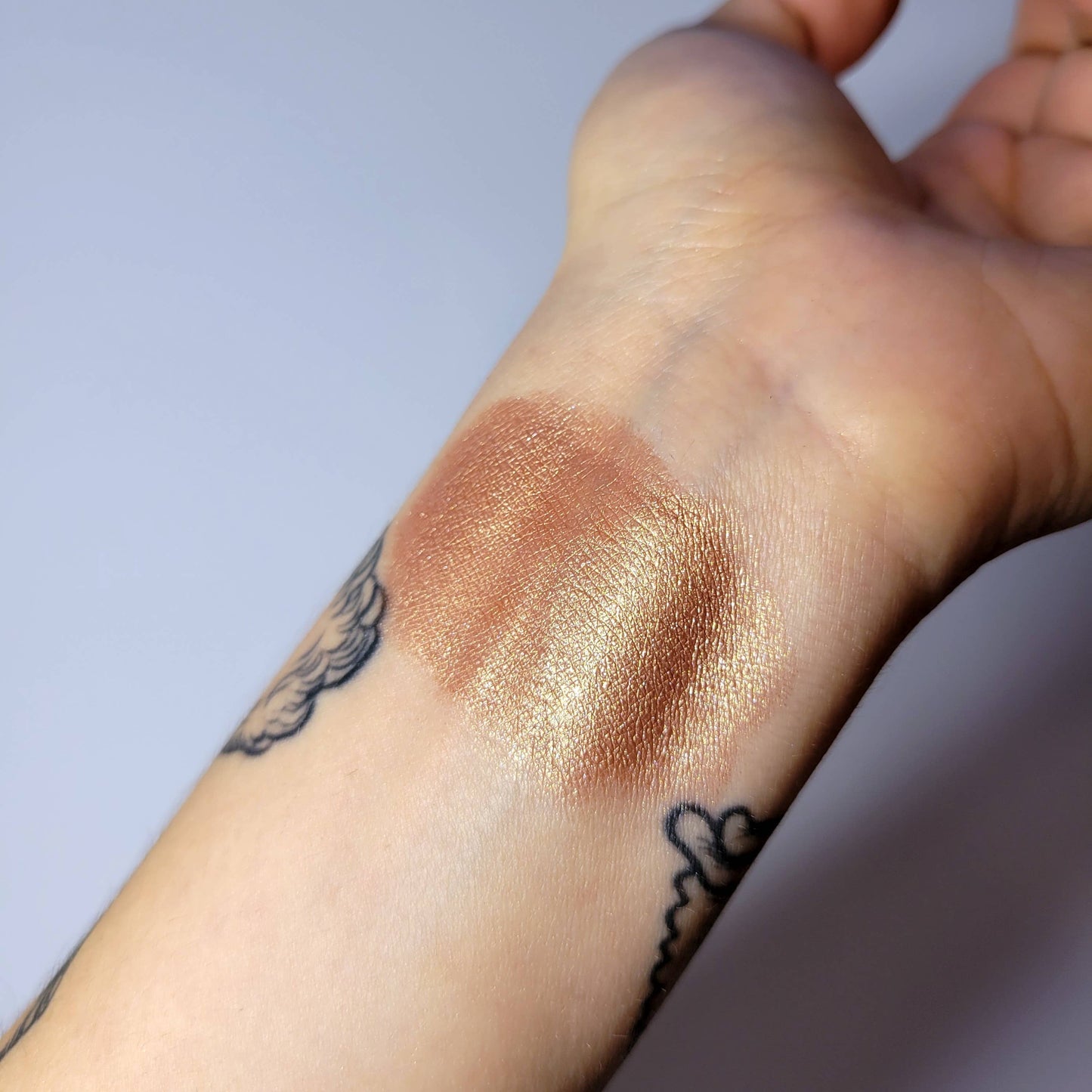 Terra Stoma - Liquid Eyeshadow