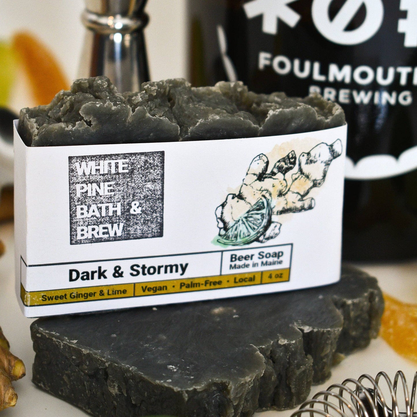 Dark & Stormy