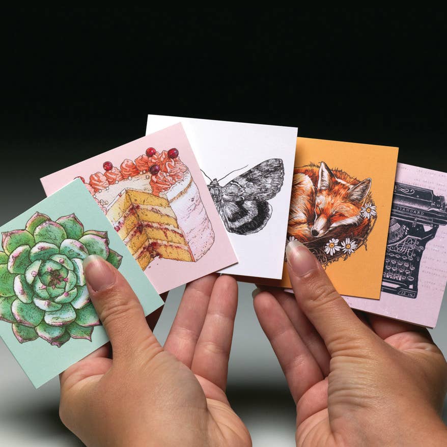 Sleeping Fox Gift Card