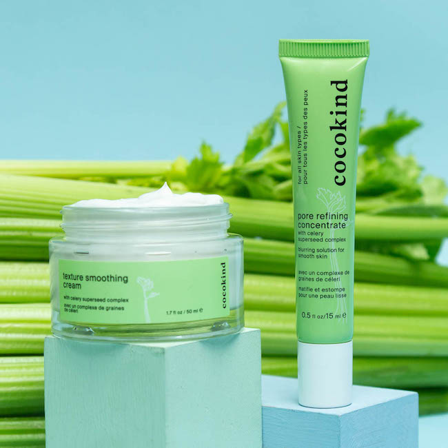 Cocokind - Texture Smoothing Cream