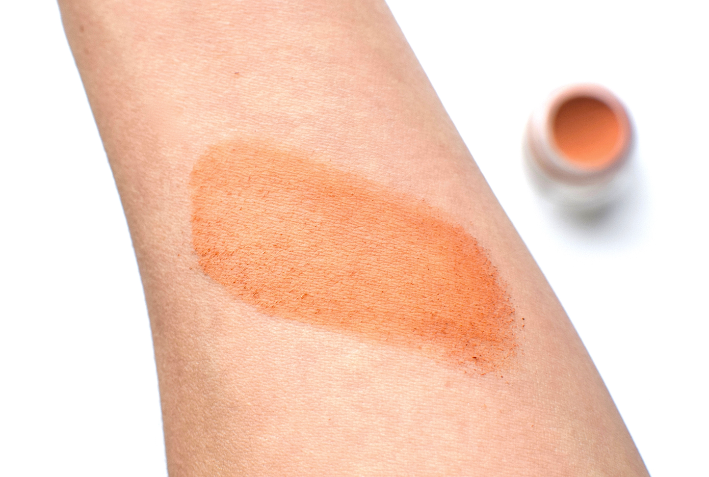 OrangePeelMystic Eye Shadow