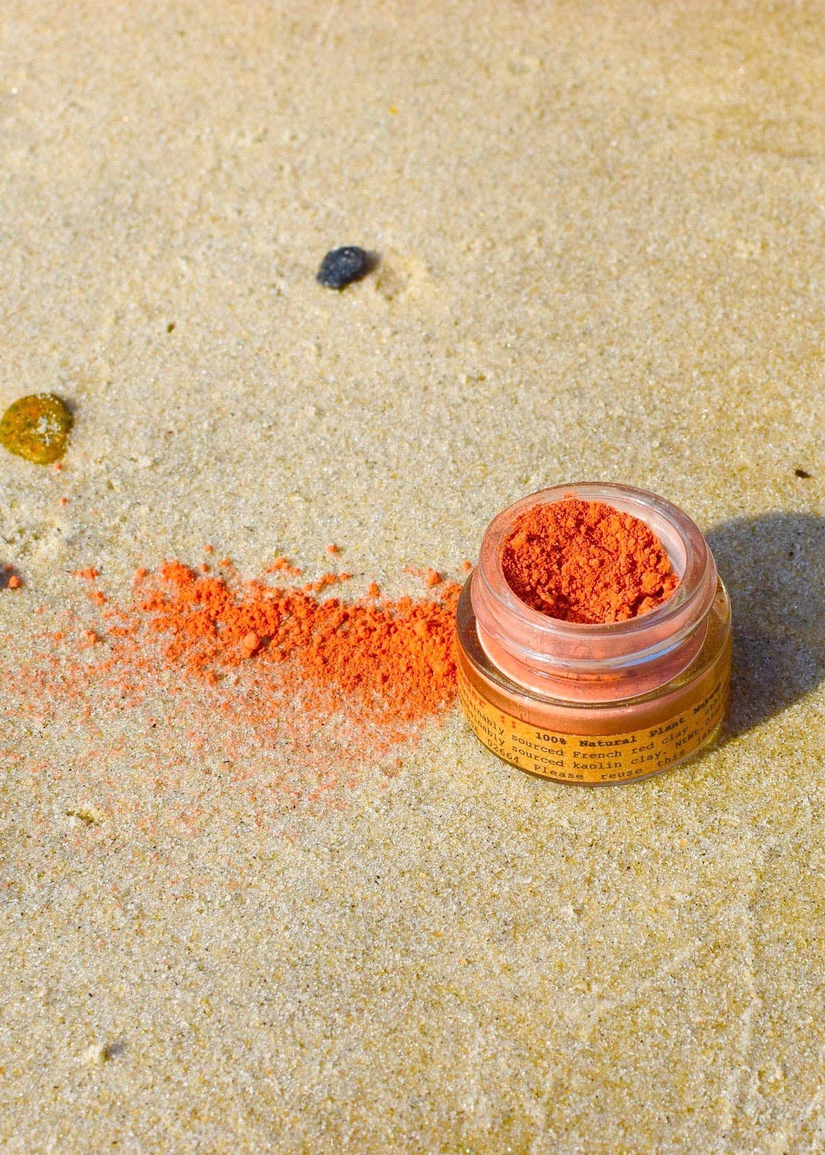OrangePeelMystic Eye Shadow