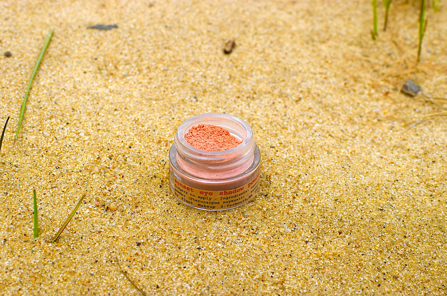 OrangePeelMystic Eye Shadow