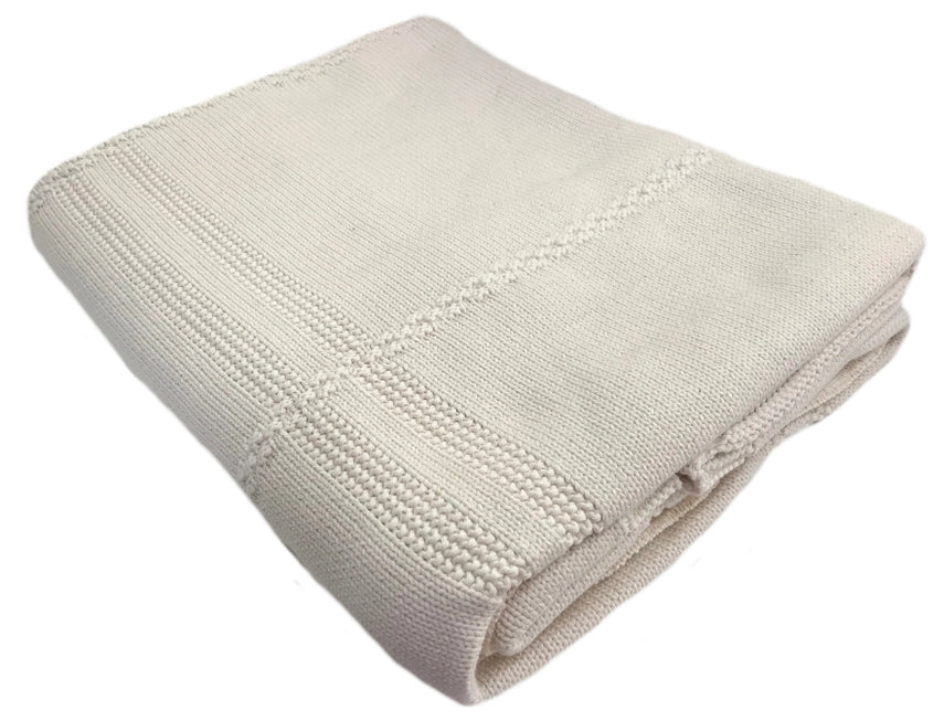 Binghamton Knitting Company - Shenandoah Blanket