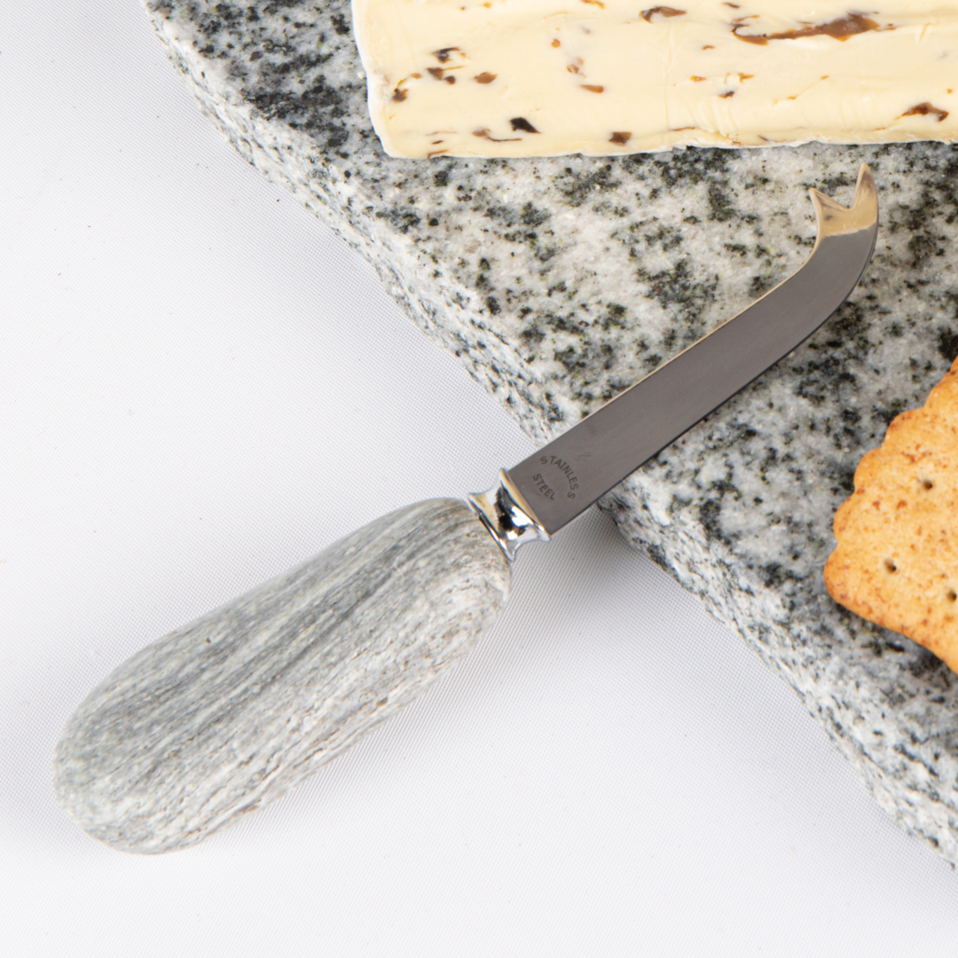 Stone Cheese Knife