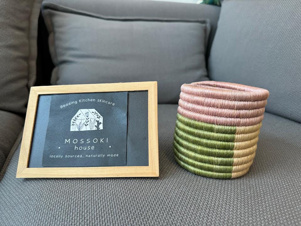 Amsha - Kizi Storage/Plant/Basket