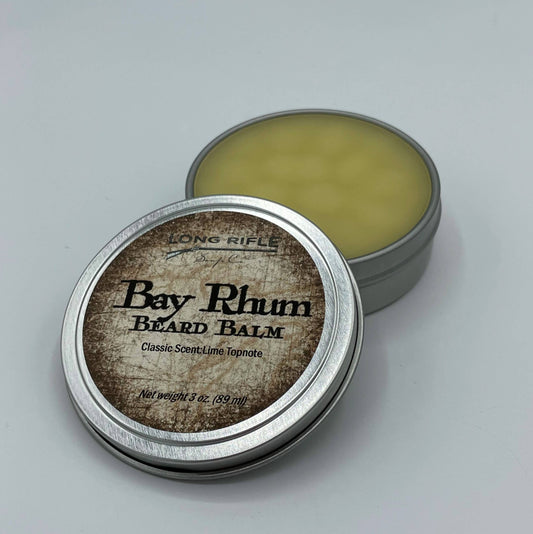 Beard Balm - Bay Rhum - Men's Grooming