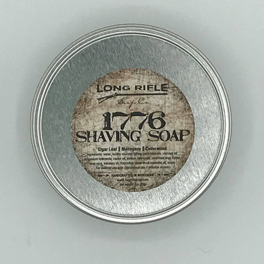 Shaving Soap Puck - 1776 - Men's Grooming