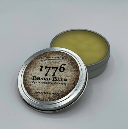 Beard Balm - 1776 - Men's Grooming