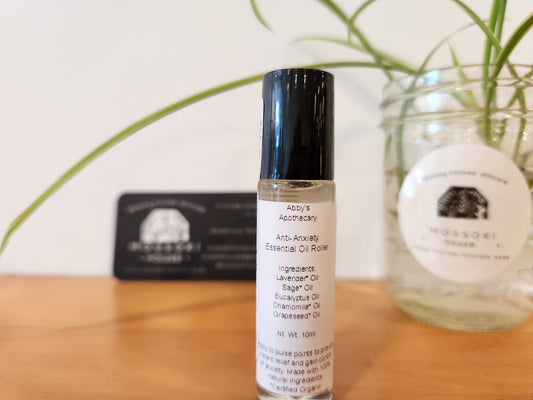 Abby's Apothecary - Anti-anxiety roller
