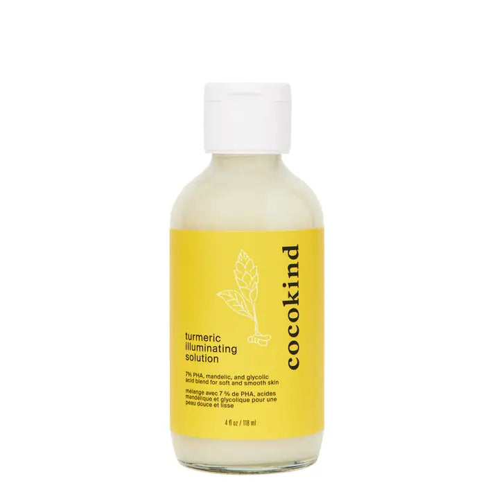 Cocokind - Turmeric Illuminating Solution