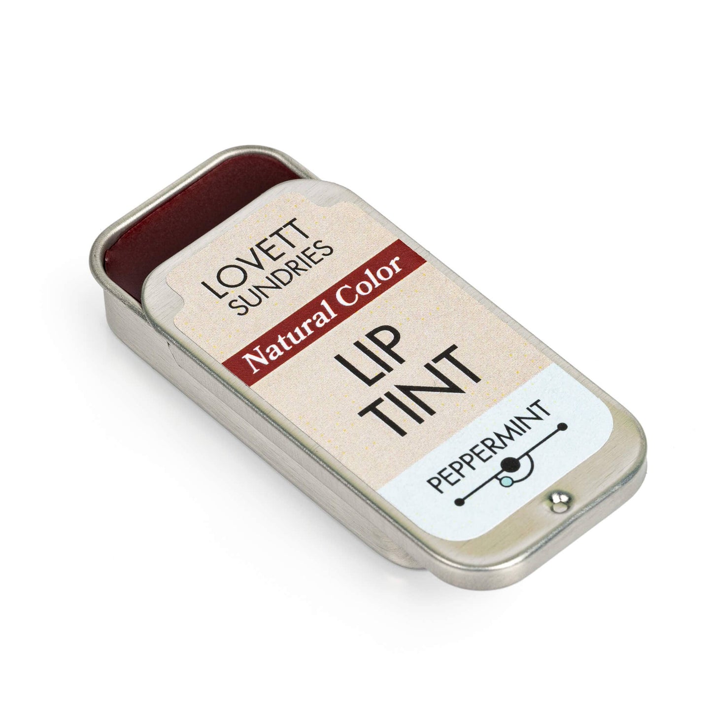 All Natural Lip Tint Blush and Eye Shadow