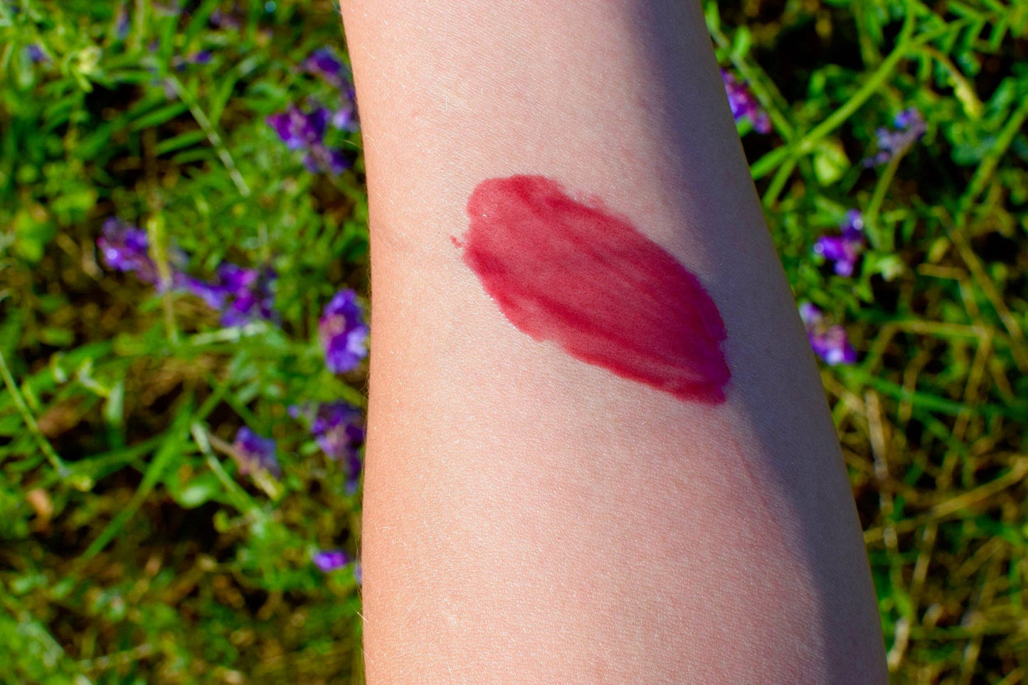 Plant Makeup - Hibiscus + Beet Lip Tint