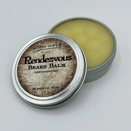Beard Balm - Rendezvous