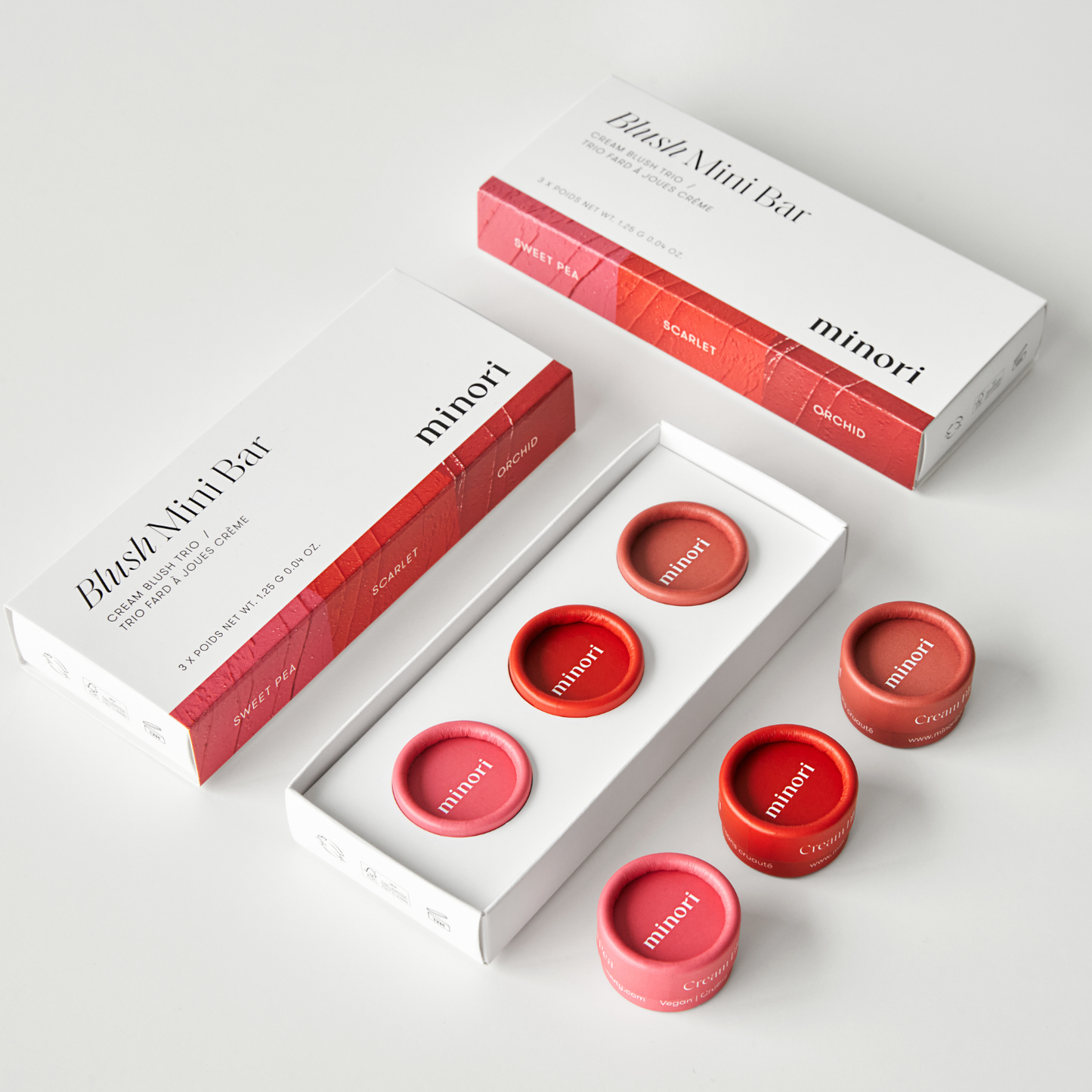 Blush Mini Bar - Zero Waste Gift Set