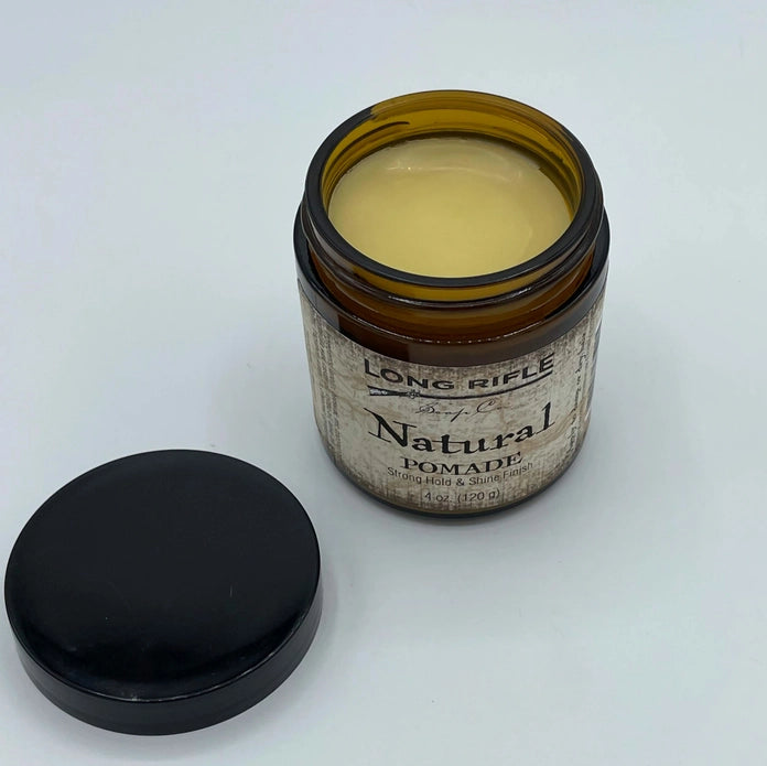 Long Rifel Soap Co - Natural Pomade