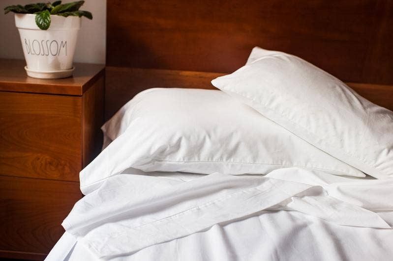 Classic American USA Cotton Sheets - California King