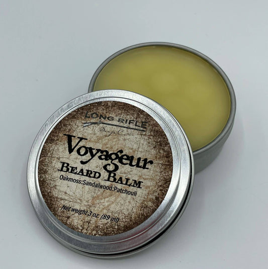 Beard Balm - Voyageur - Men's Grooming