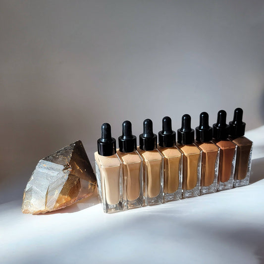 Terra Stoma - Crystal Tinted Skin Elixir