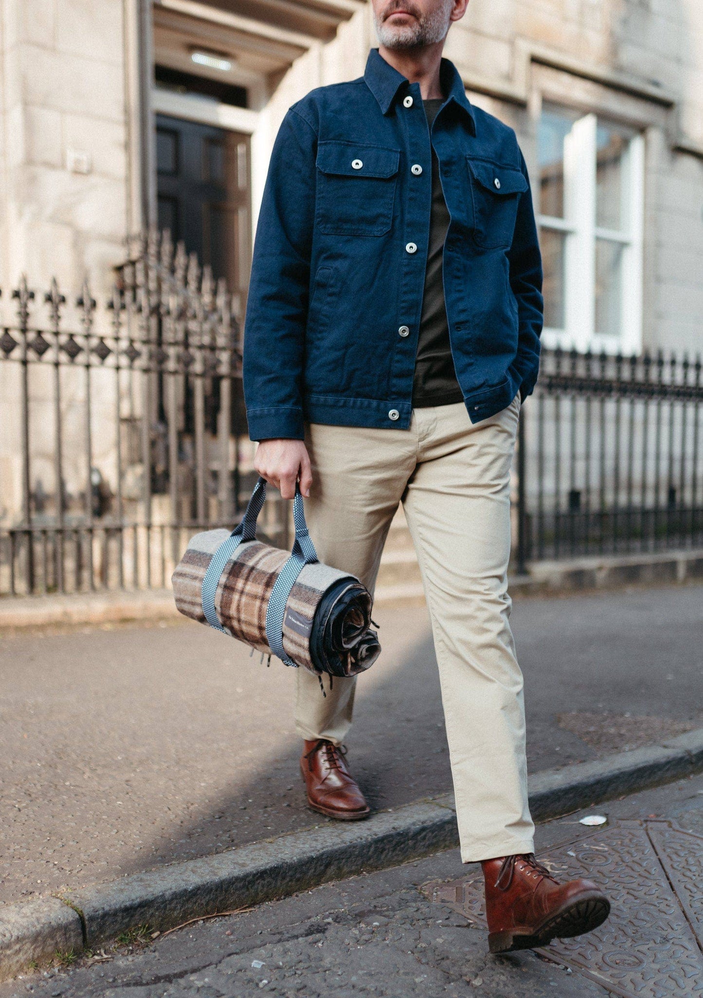 Recycled Picnic Carrier