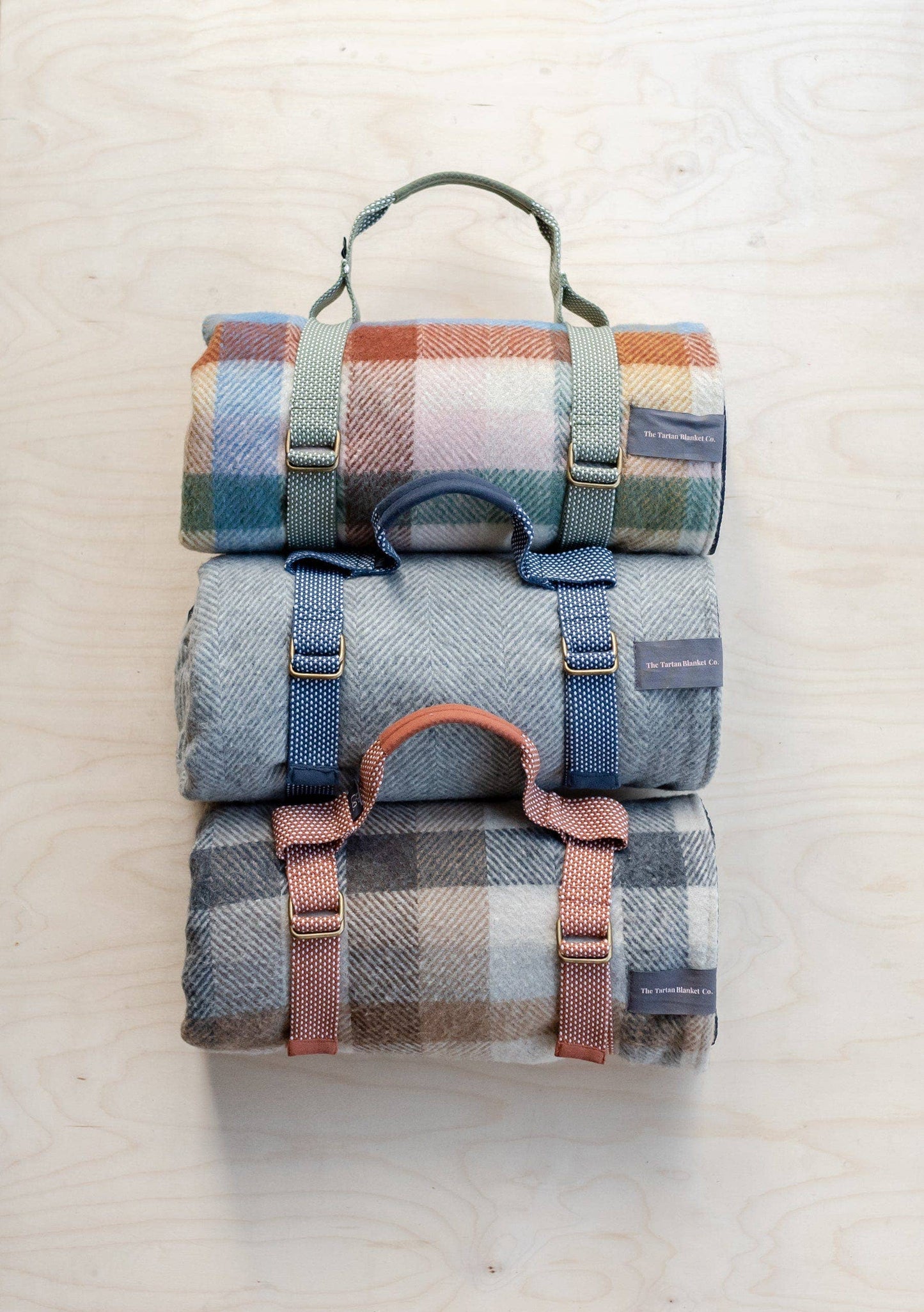 Recycled Picnic Carrier