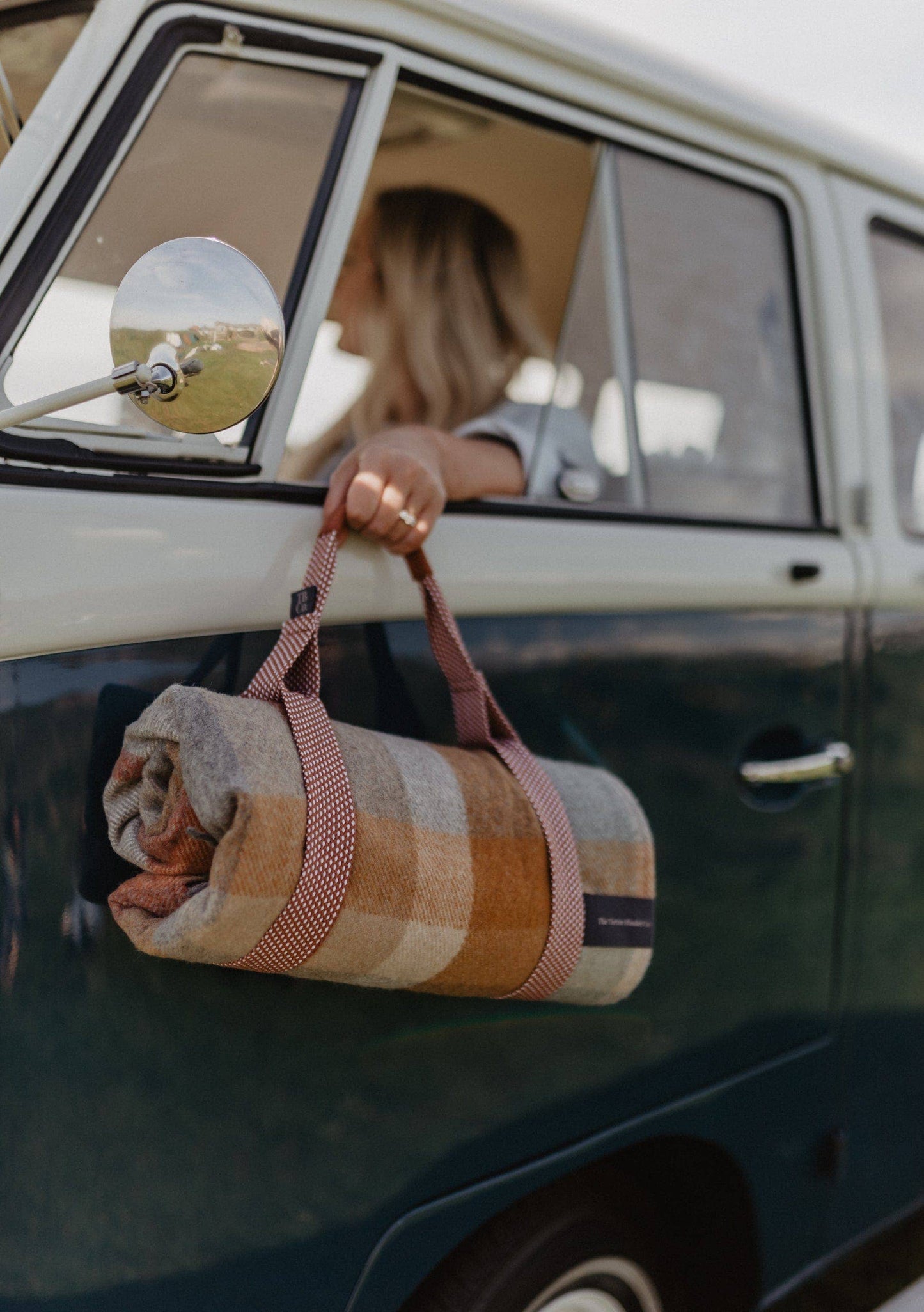 Recycled Picnic Carrier