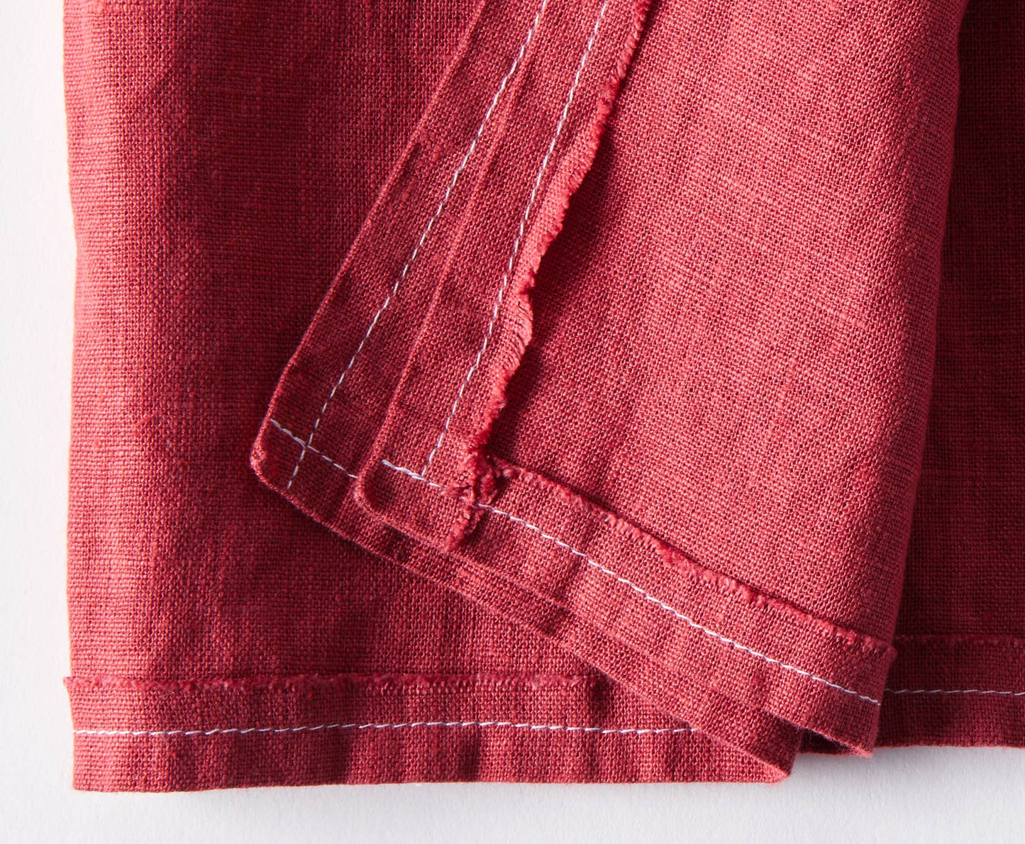 Anita Linen Napkin- Set of 2- English Rose