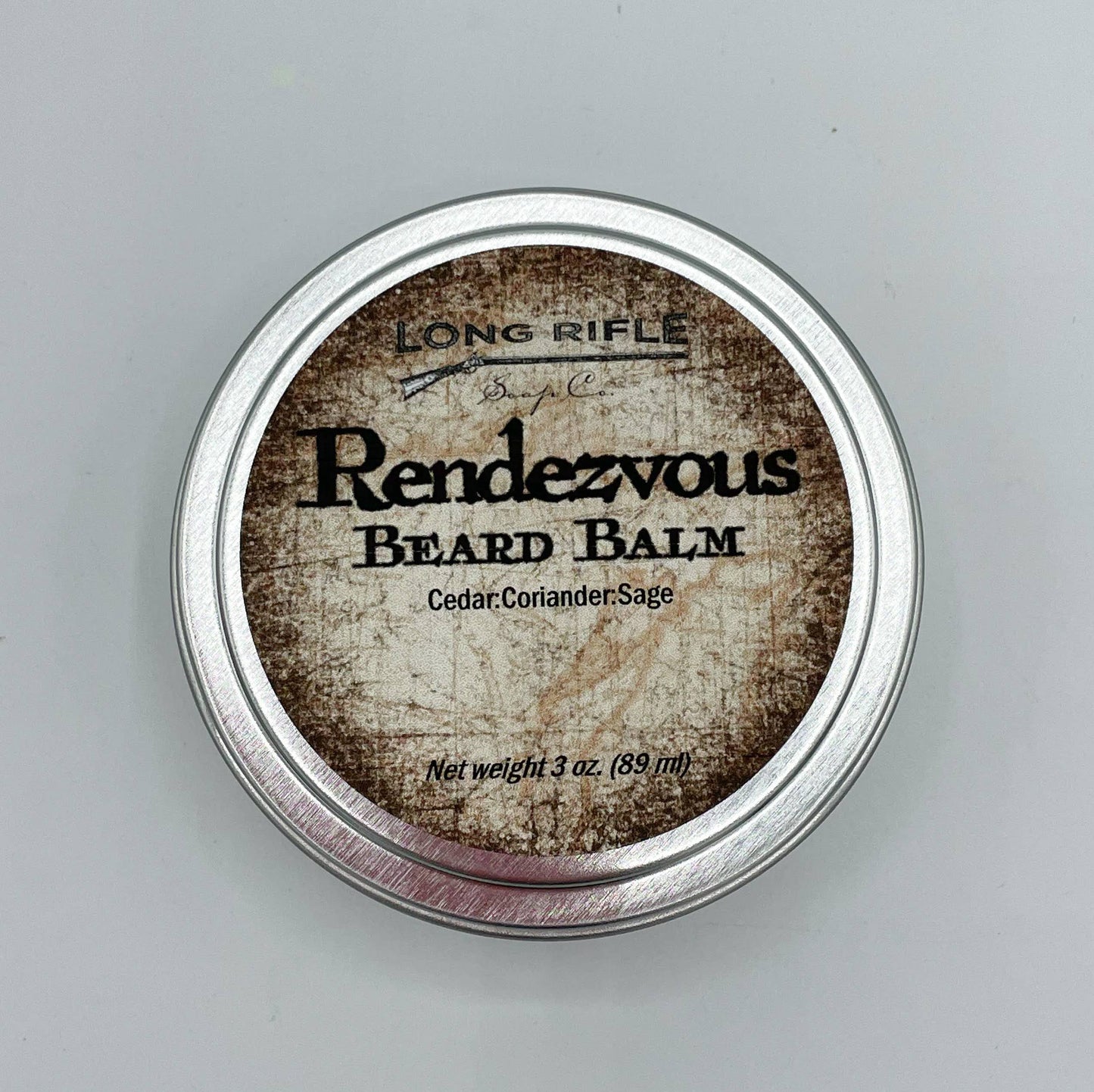 Beard Balm - Rendezvous