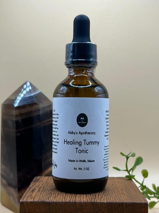 Abby's Apothecary - Healing Tummy Tonic