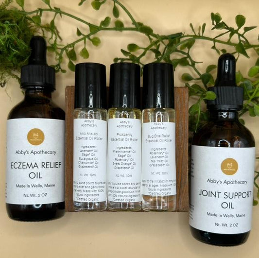 Abby's Apothecary - Bug Bite Relief